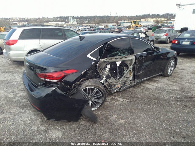 2020 Genesis G80, VIN: KMTFN4JE0LU331267