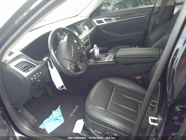 2020 Genesis G80, VIN: KMTFN4JE0LU331267