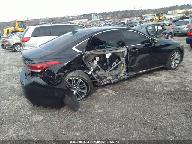 2020 Genesis G80, VIN: KMTFN4JE0LU331267
