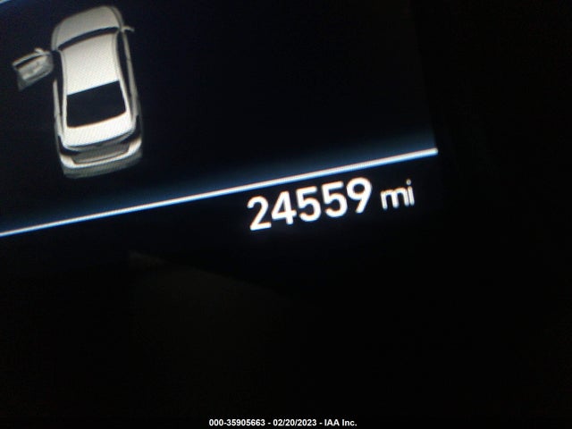 2020 Genesis G80, VIN: KMTFN4JE0LU331267