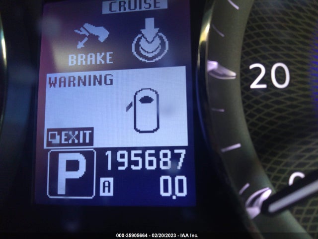 2012 INFINITI QX56 7-PASSENGER VIN: JN8AZ2NE5C9021022