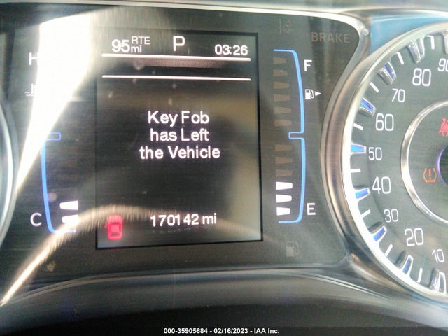 Chrysler 200 Limited 2015 1C3CCCAB0FN719173 Image 7