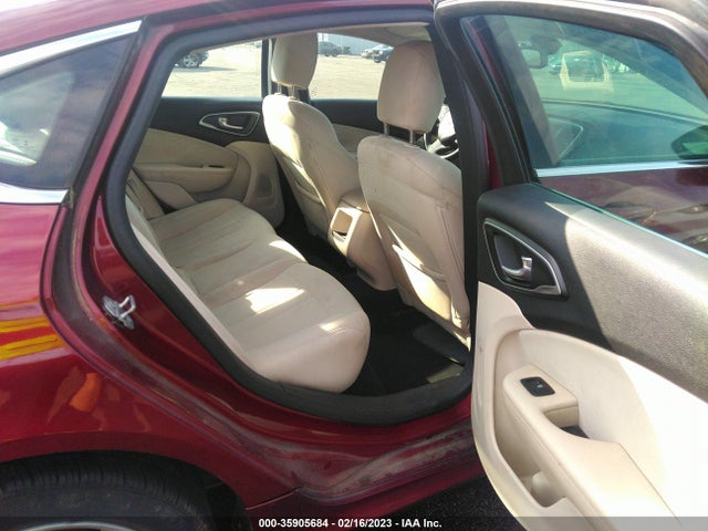 Chrysler 200 Limited 2015 1C3CCCAB0FN719173 Image 8