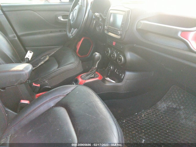 Jeep Renegade Trailhawk 2017 ZACCJBCB0HPG15141 Image 7
