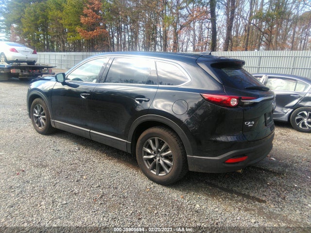 2022 MAZDA CX-9 TOURING VIN: JM3TCBCY1N0619755
