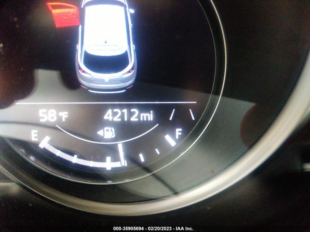 2022 MAZDA CX-9 TOURING VIN: JM3TCBCY1N0619755