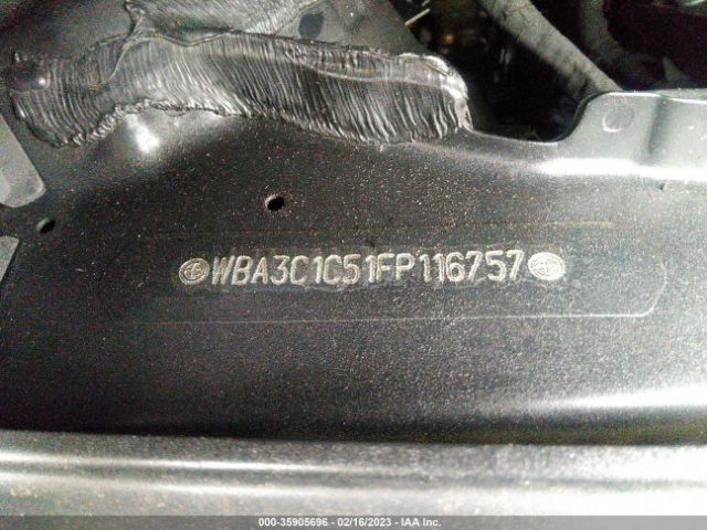 WBA3C1C51FP116757 BMW 3 Series 328i