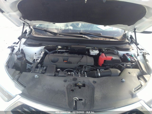 Acura RDX 2021 5J8TC1H35ML002745 Image 11