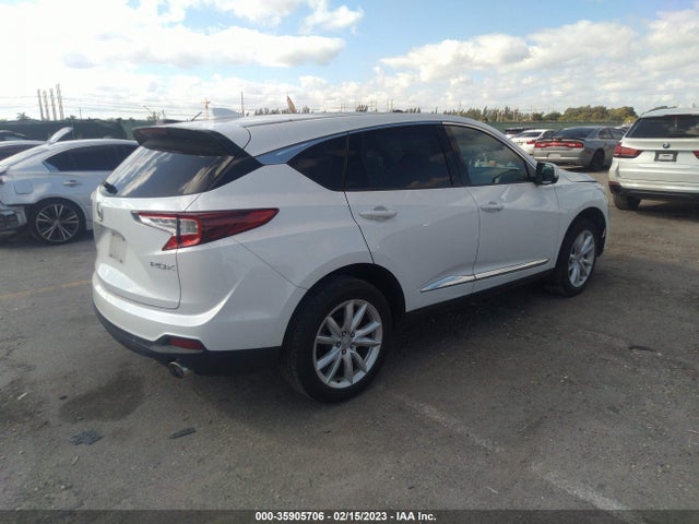 Acura RDX 2021 5J8TC1H35ML002745 Image 5