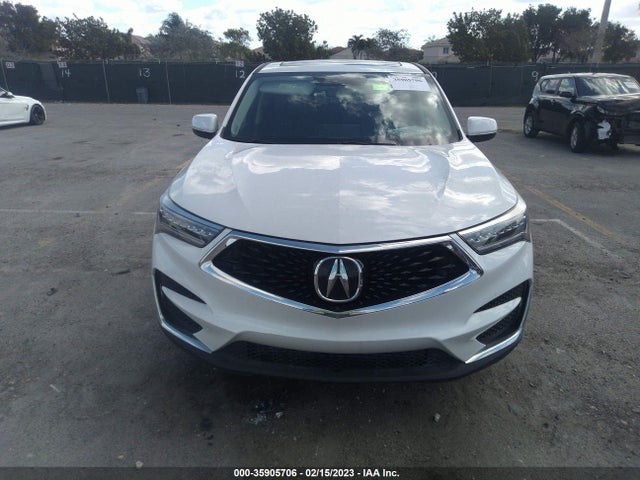 Acura RDX 2021 5J8TC1H35ML002745 Image 7