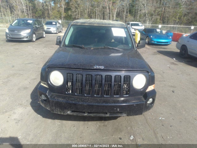 2010 JEEP PATRIOT SPORT VIN: 1J4NT1GA6AD647413