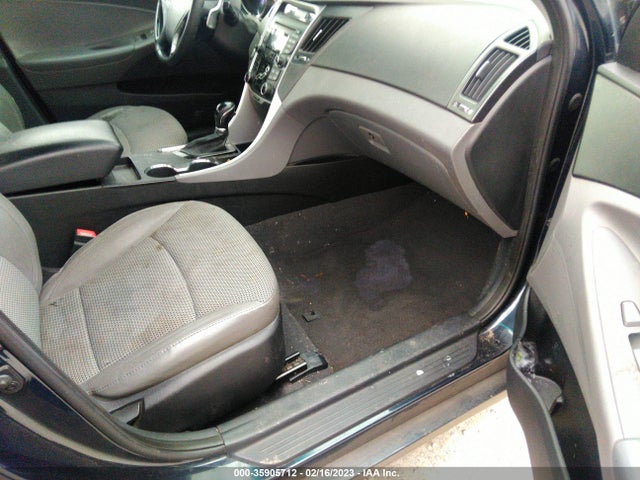 2012 HYUNDAI SONATA 2.0T SE VIN: 5NPEC4AB3CH426924