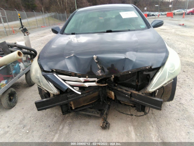 2012 HYUNDAI SONATA 2.0T SE VIN: 5NPEC4AB3CH426924