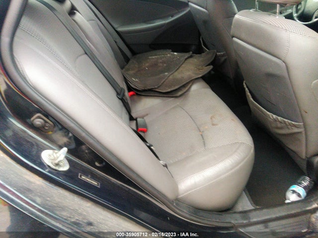 2012 HYUNDAI SONATA 2.0T SE VIN: 5NPEC4AB3CH426924