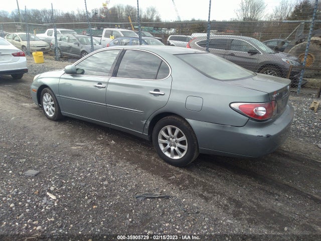 2002 LEXUS ES 300 VIN: JTHBF30G620074613