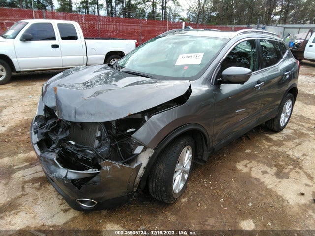2018 Nissan Rogue Sport Sv მანქანა იყიდება აუქციონზე, vin: JN1BJ1CP7JW196203, აუქციონის ნომერი: 35905734