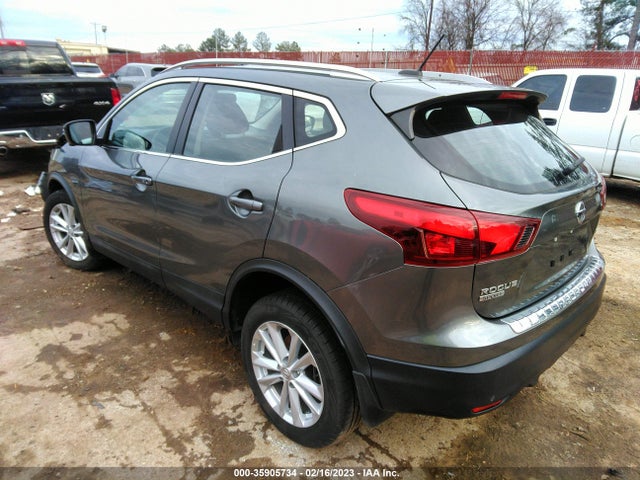 2018 Nissan Rogue Sport Sv მანქანა იყიდება აუქციონზე, vin: JN1BJ1CP7JW196203, აუქციონის ნომერი: 35905734