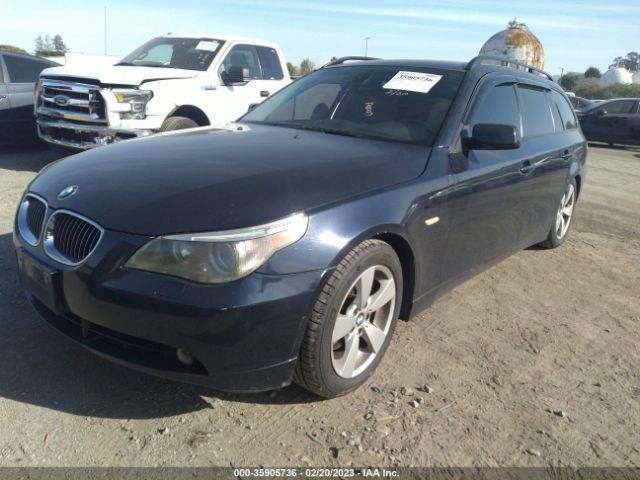 WBANN73596CN03585 BMW 5 Series 530xi