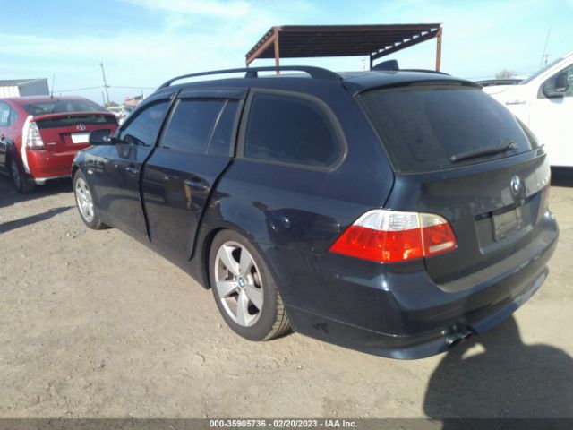 WBANN73596CN03585 BMW 5 Series 530xi