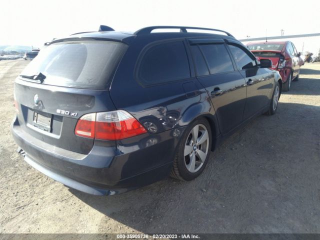 WBANN73596CN03585 BMW 5 Series 530xi