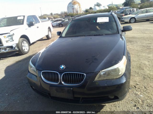 WBANN73596CN03585 BMW 5 Series 530xi