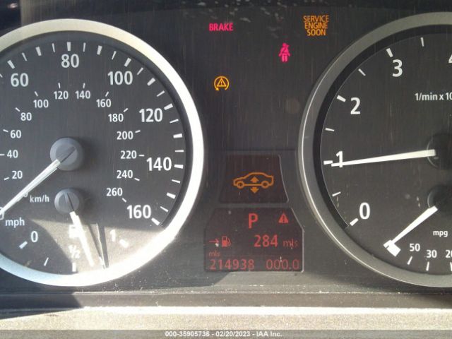 WBANN73596CN03585 BMW 5 Series 530xi