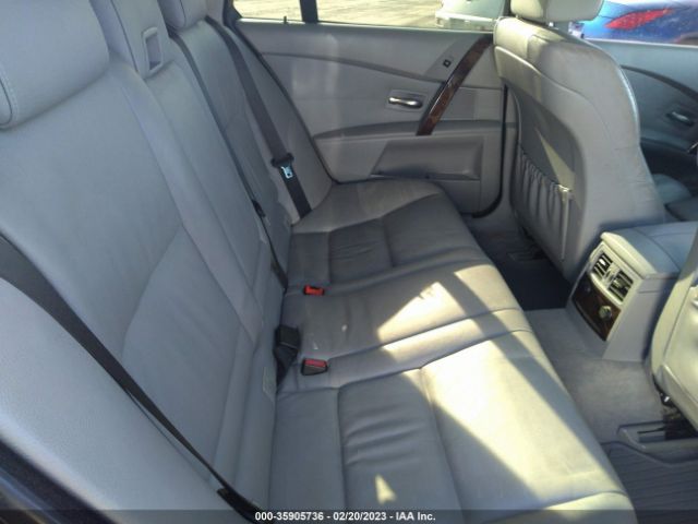 WBANN73596CN03585 BMW 5 Series 530xi