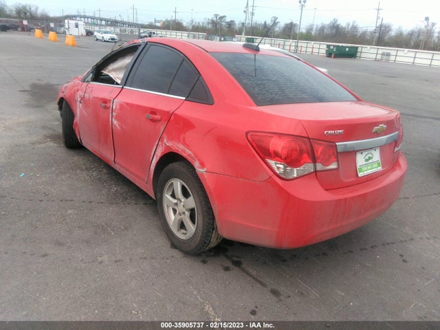 Chevrolet CRUZE LT 2015 1G1PC5SB2F7193651 Image 5