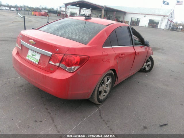 Chevrolet CRUZE LT 2015 1G1PC5SB2F7193651 Image 6