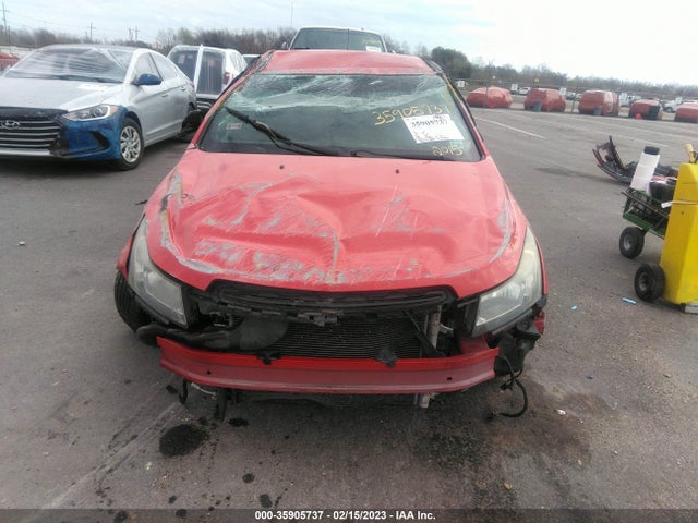 Chevrolet CRUZE LT 2015 1G1PC5SB2F7193651 Image 8