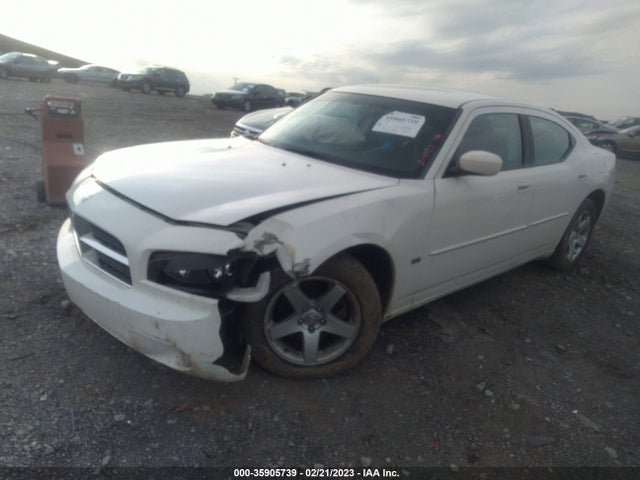 Dodge Charger Sxt 2010 2B3CA3CV1AH211659 Image 2