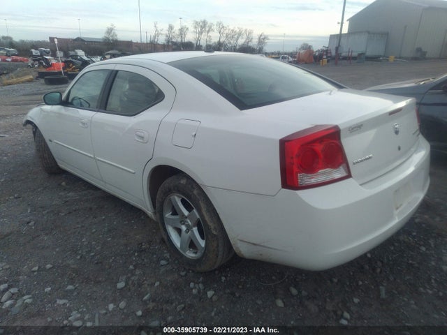Dodge Charger Sxt 2010 2B3CA3CV1AH211659 Image 4