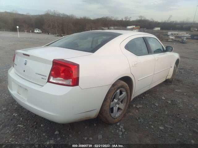 Dodge Charger Sxt 2010 2B3CA3CV1AH211659 Image 5