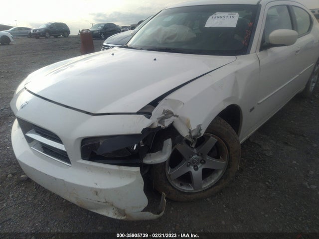 Dodge Charger Sxt 2010 2B3CA3CV1AH211659 Image 7