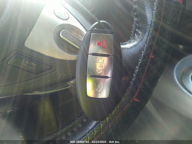 2014 NISSAN JUKE SV VIN: JN8AF5MR6ET352714