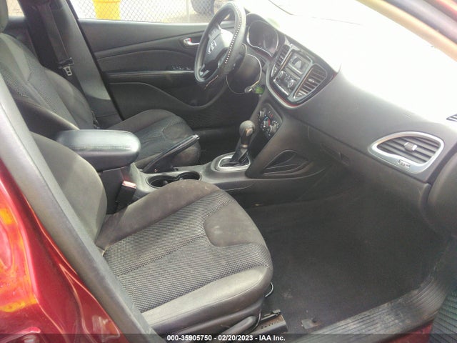2015 Dodge Dart, VIN: 1C3CDFAA8FD307255