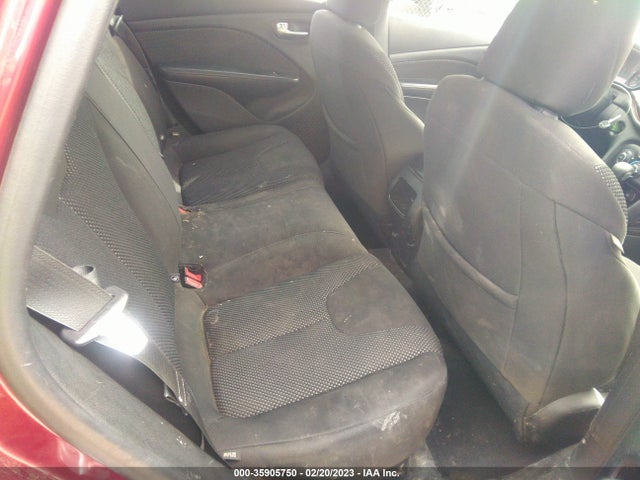 2015 Dodge Dart, VIN: 1C3CDFAA8FD307255