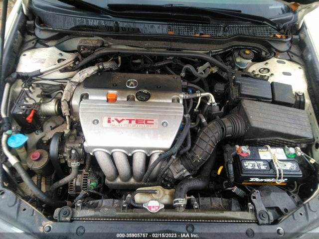 JH4CL96976C018922 Acura Tsx Navi