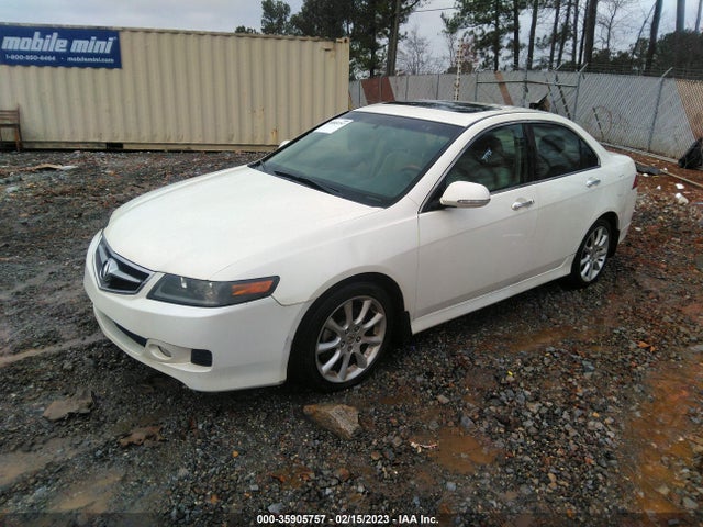 JH4CL96976C018922 Acura Tsx Navi