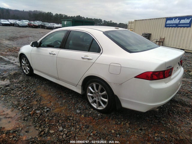 JH4CL96976C018922 Acura Tsx Navi
