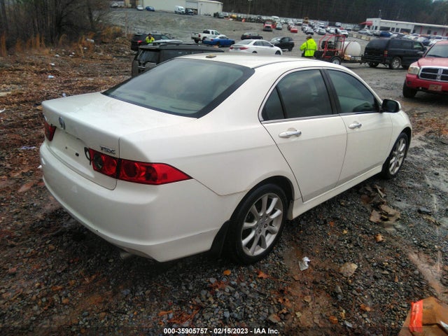 JH4CL96976C018922 Acura Tsx Navi