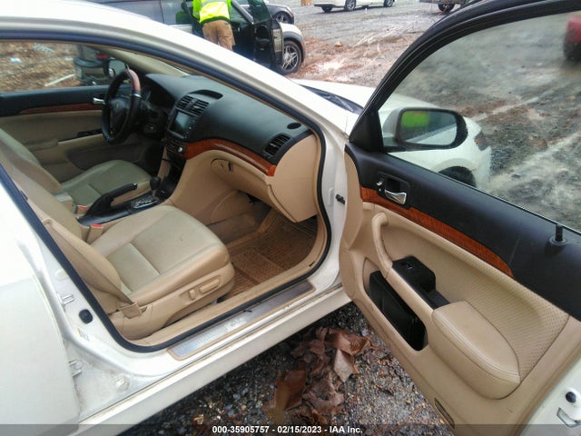 JH4CL96976C018922 Acura Tsx Navi