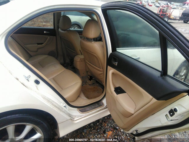 JH4CL96976C018922 Acura Tsx Navi