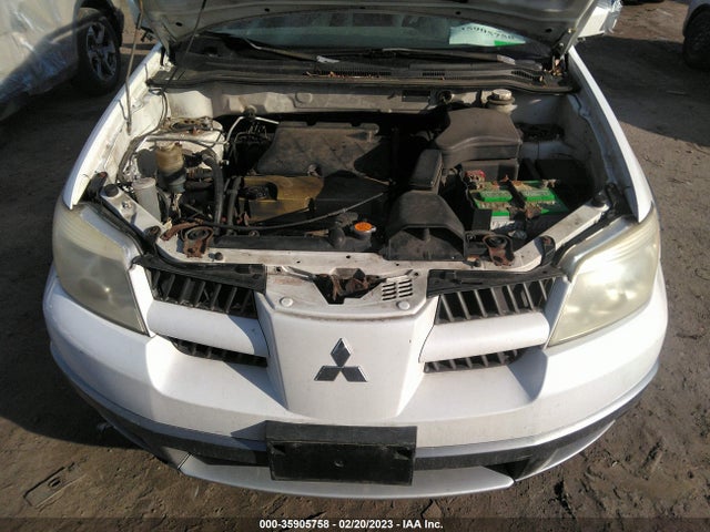 JA4LZ41F85U019757 Mitsubishi Outlander Xls