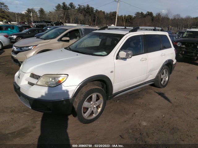 JA4LZ41F85U019757 Mitsubishi Outlander Xls