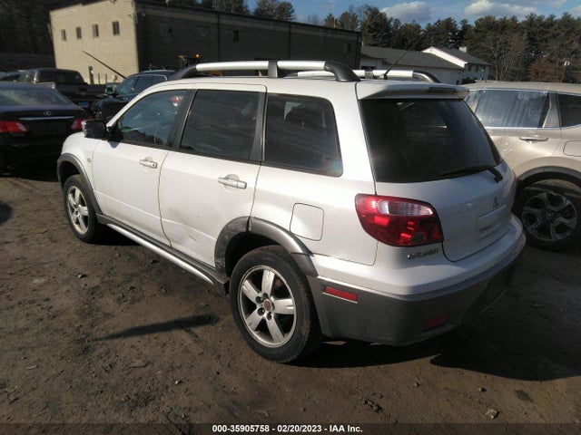 JA4LZ41F85U019757 Mitsubishi Outlander Xls