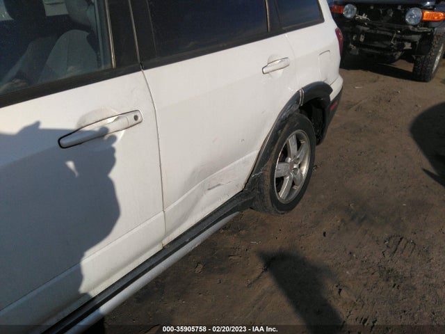 JA4LZ41F85U019757 Mitsubishi Outlander Xls
