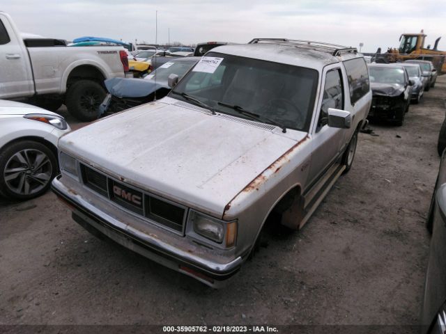 1GKCS18R6J8513258 GMC S15 Jimmy