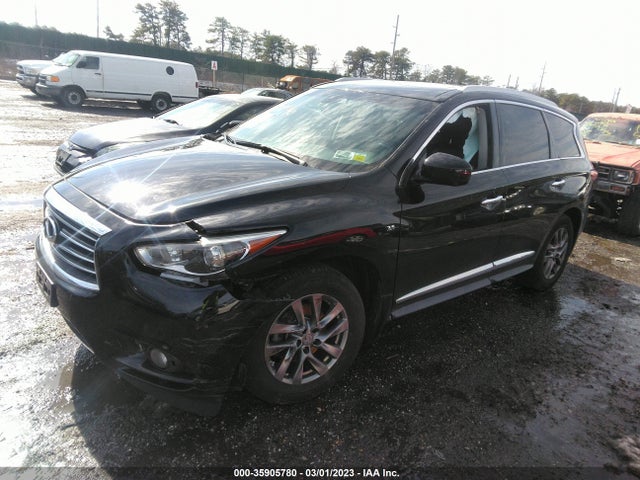 2015 INFINITI QX60 VIN: 5N1AL0MM5FC525759