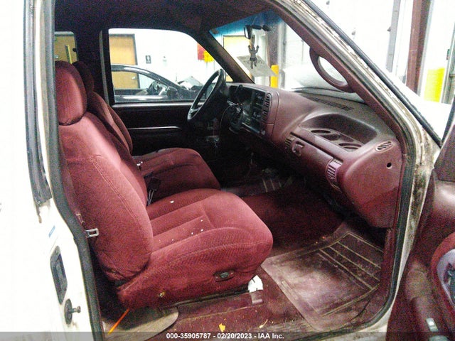 1996 CHEVROLET GMT-400 K1500 VIN: 2GCEK19R4T1168577